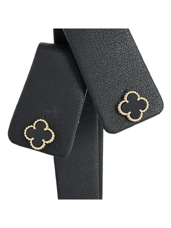 Van Cleef & Arpels Jewelry - ★SOLD★ Van Cleef & Arpels Earrings Sweet Alhambra